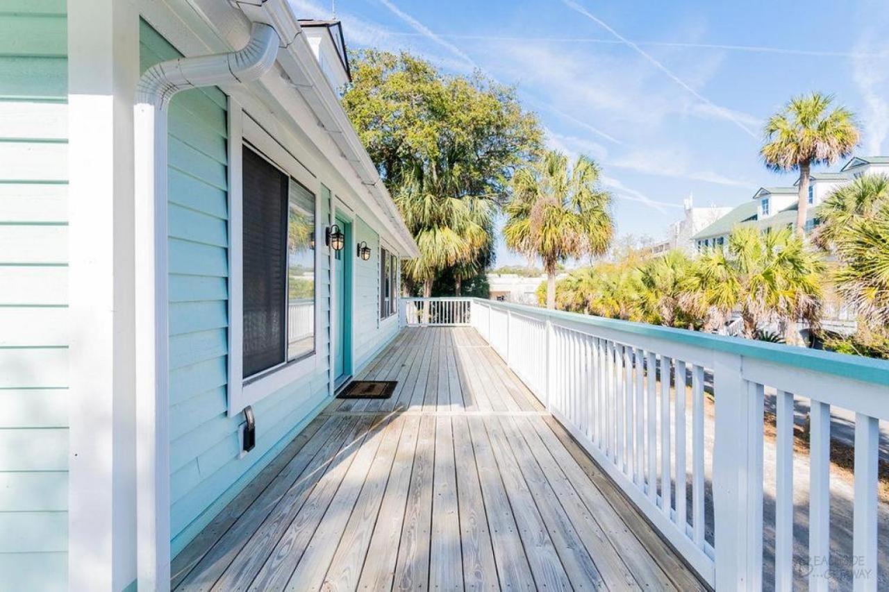 1 Sea Spray Lane Villa Hilton Head Island Eksteriør billede